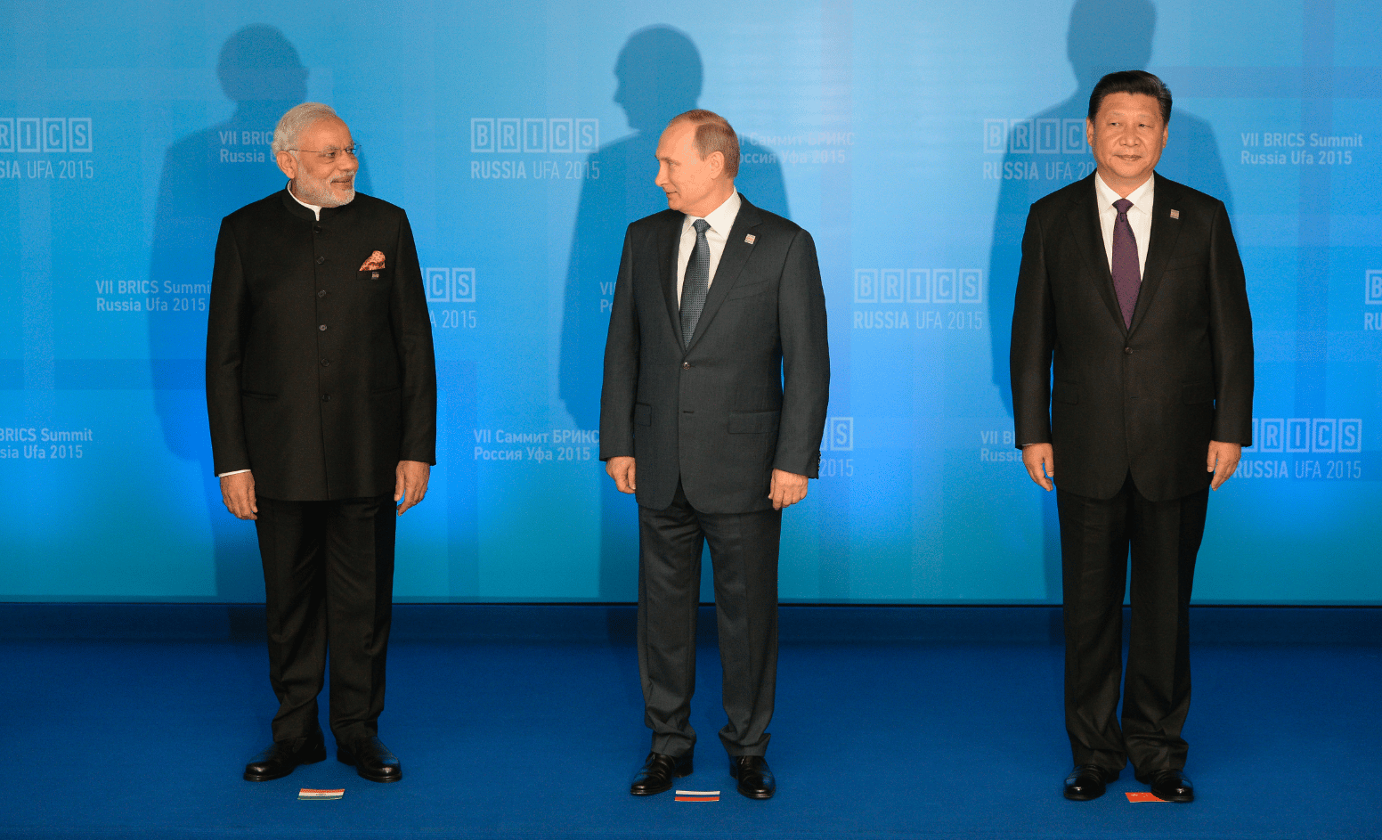 Putin Will Meet with Modi, Xi this Week in Effort to Boost Russia’s Ties with India & China