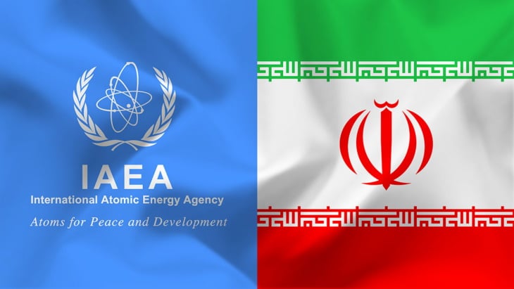 IAEA Report: Iran Expanding Uranium Enrichment