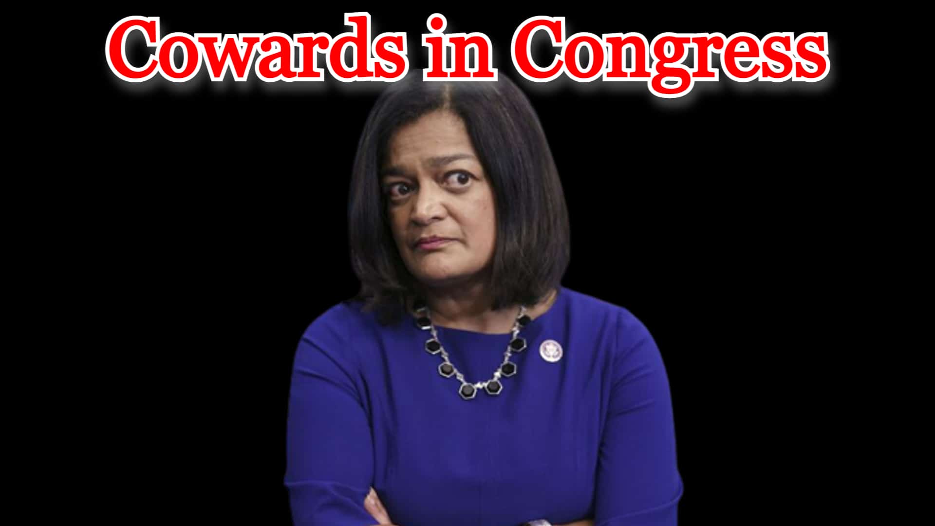 Cowards in Congress: COI #341