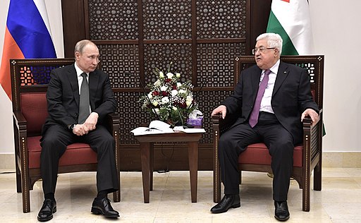 Palestinian President Rules Out US As Sole Mediator, Open to Russia Filling Role
