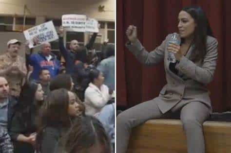 AOC Exposes Herself as a Total Fraud