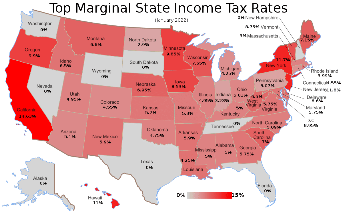 top marginal state income tax rate.svg