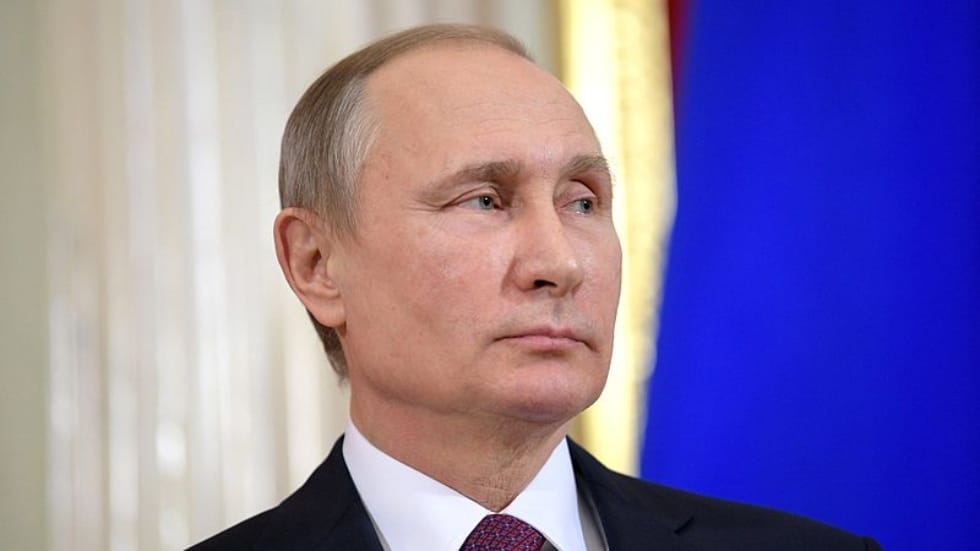 Kremlin: Putin Open to Talks on Ukraine From the Very Beginning