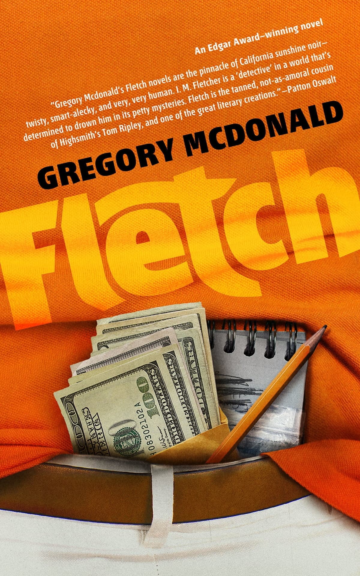 ‘Fletch’ Lives in the Courageous Pen of Reporters