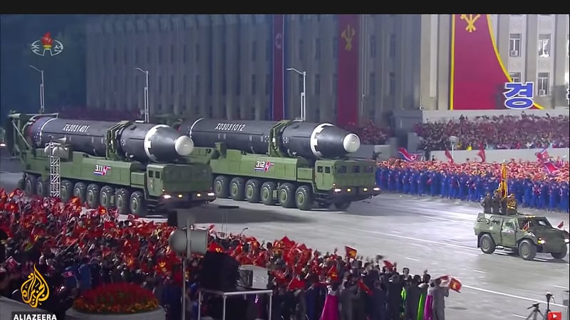 US Will Never Accept North Korea as a Nuclear Weapons State