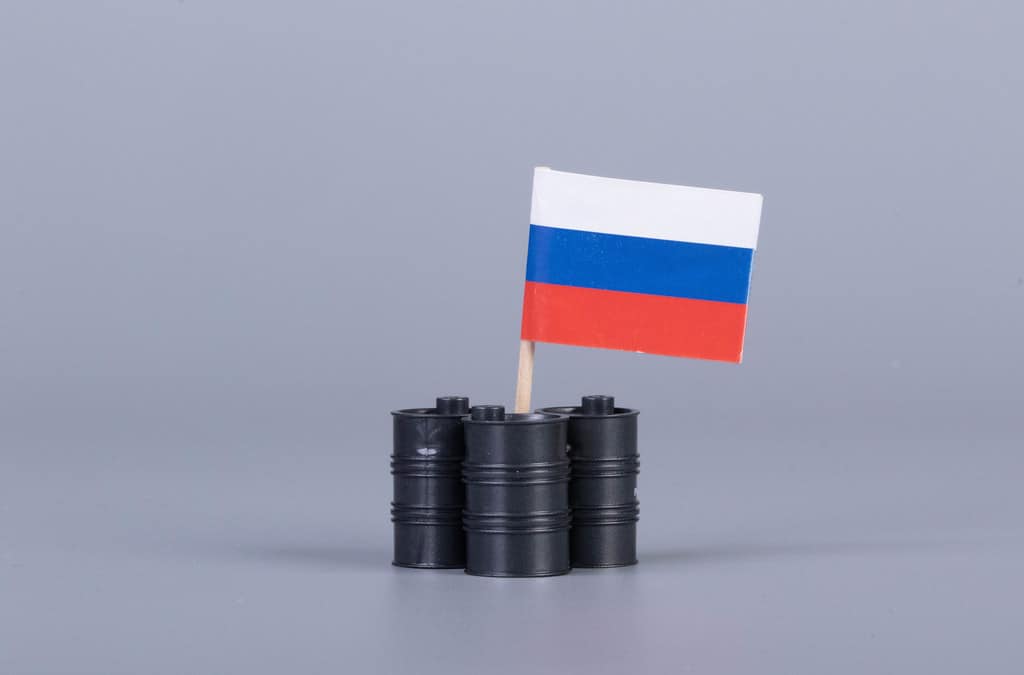 Western Politicians Tried (and Failed) to Legislate Tides of Russian Oil