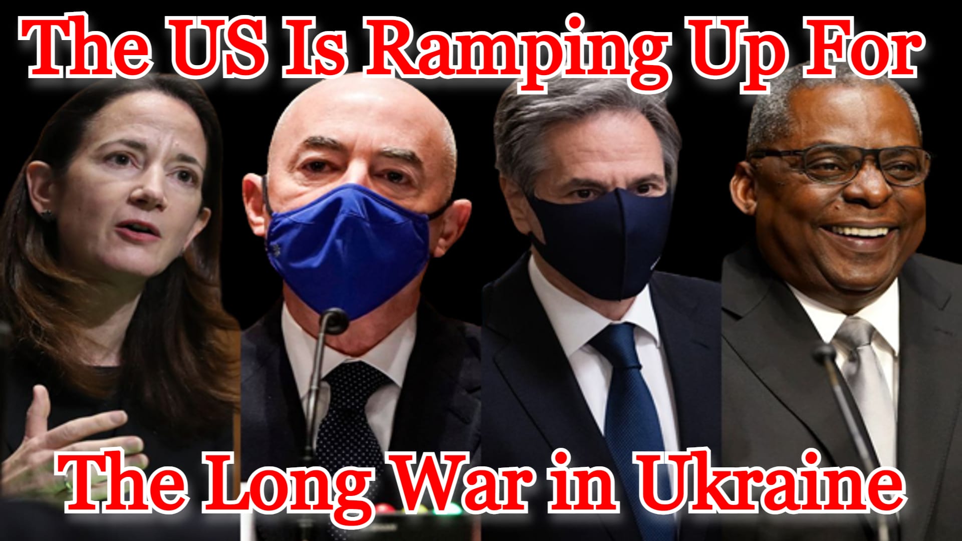 COI #346: The US Is Ramping Up for the Long War in Ukraine