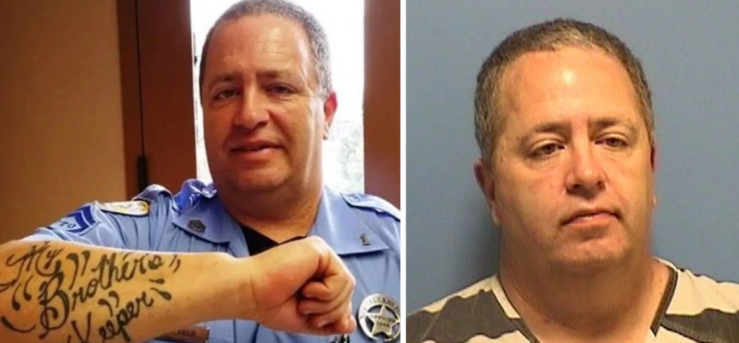 Cop Admits to Responding to Child Rape Case by Raping 14 Year Old Victim Himself
