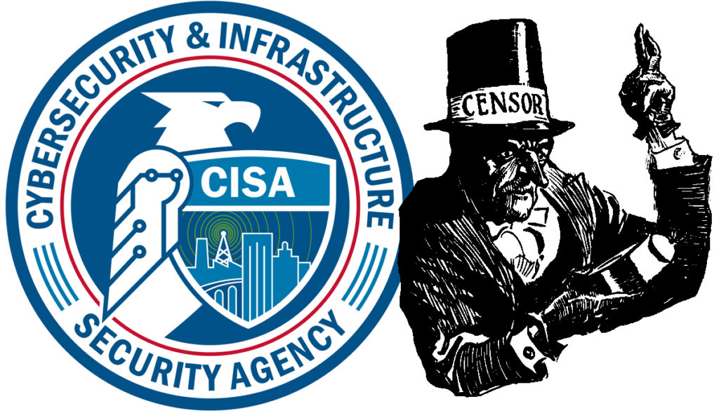 cybersecurity agency censorship for twitter size