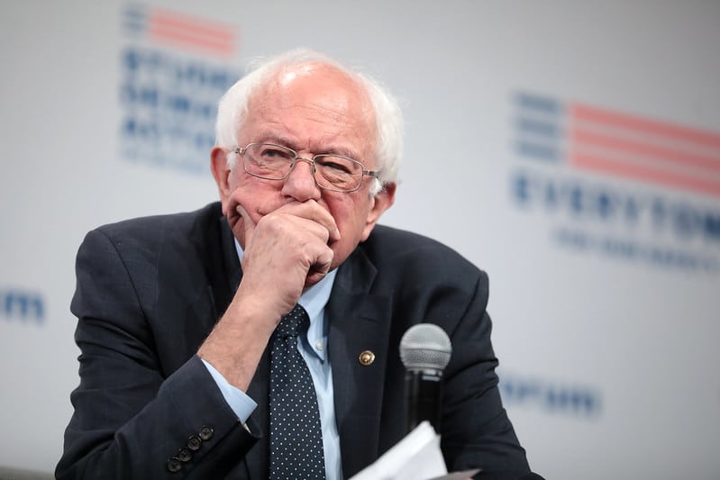 Under White House Pressure, Bernie Sanders Withdraws Yemen War Powers Resolution