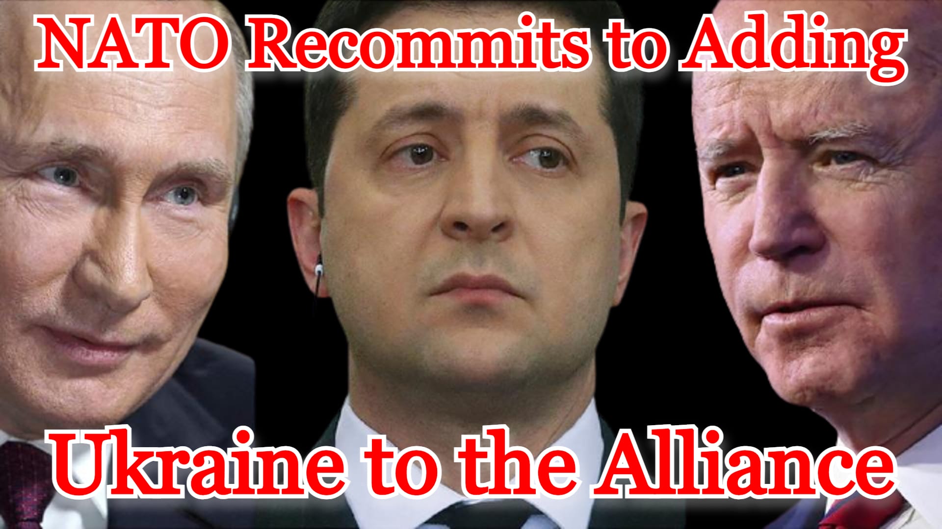 COI #356: NATO Recommits to Adding Ukraine to the Alliance