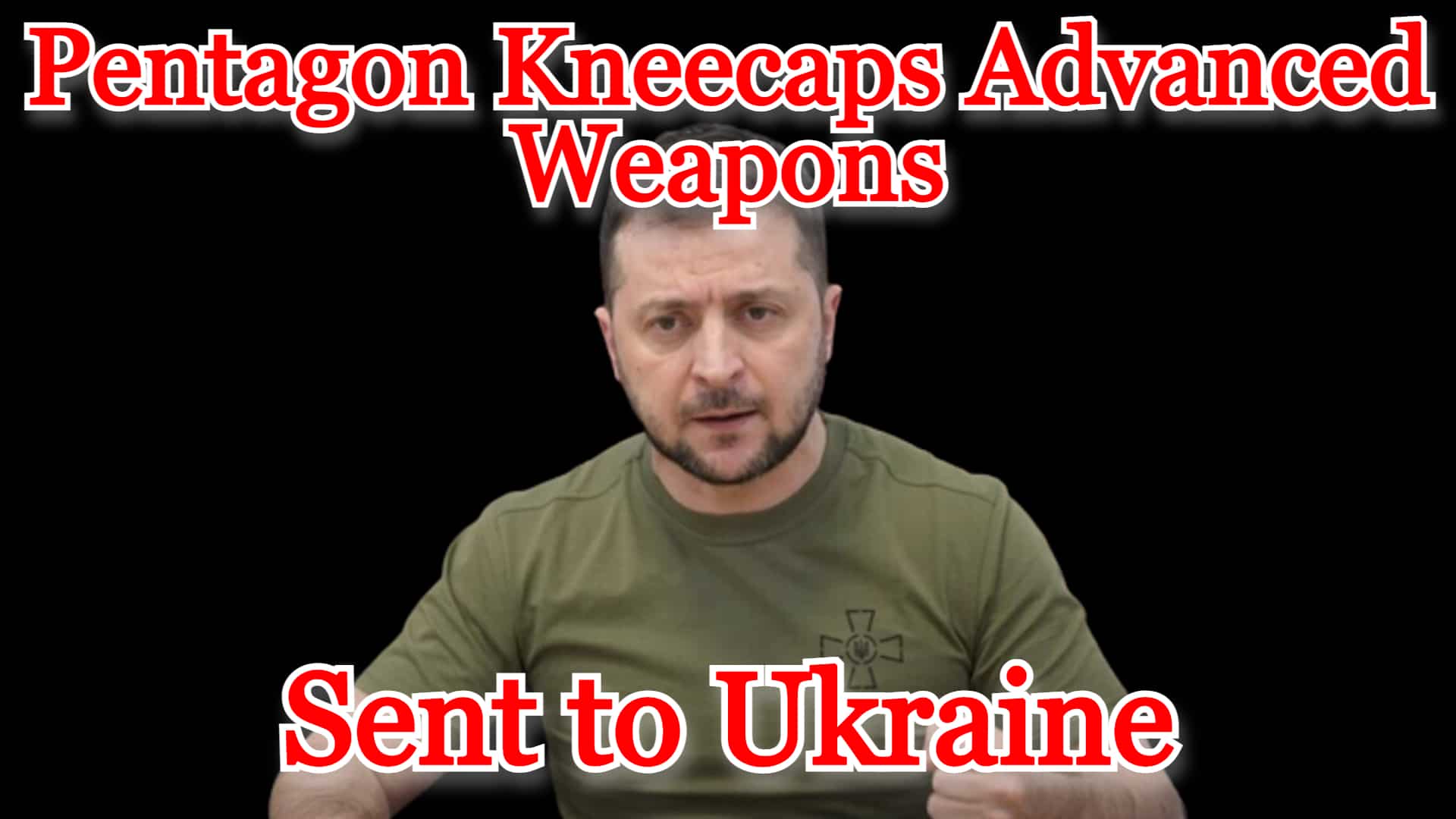 COI #358: Pentagon Kneecaps Advanced Weapons Sent to Ukraine