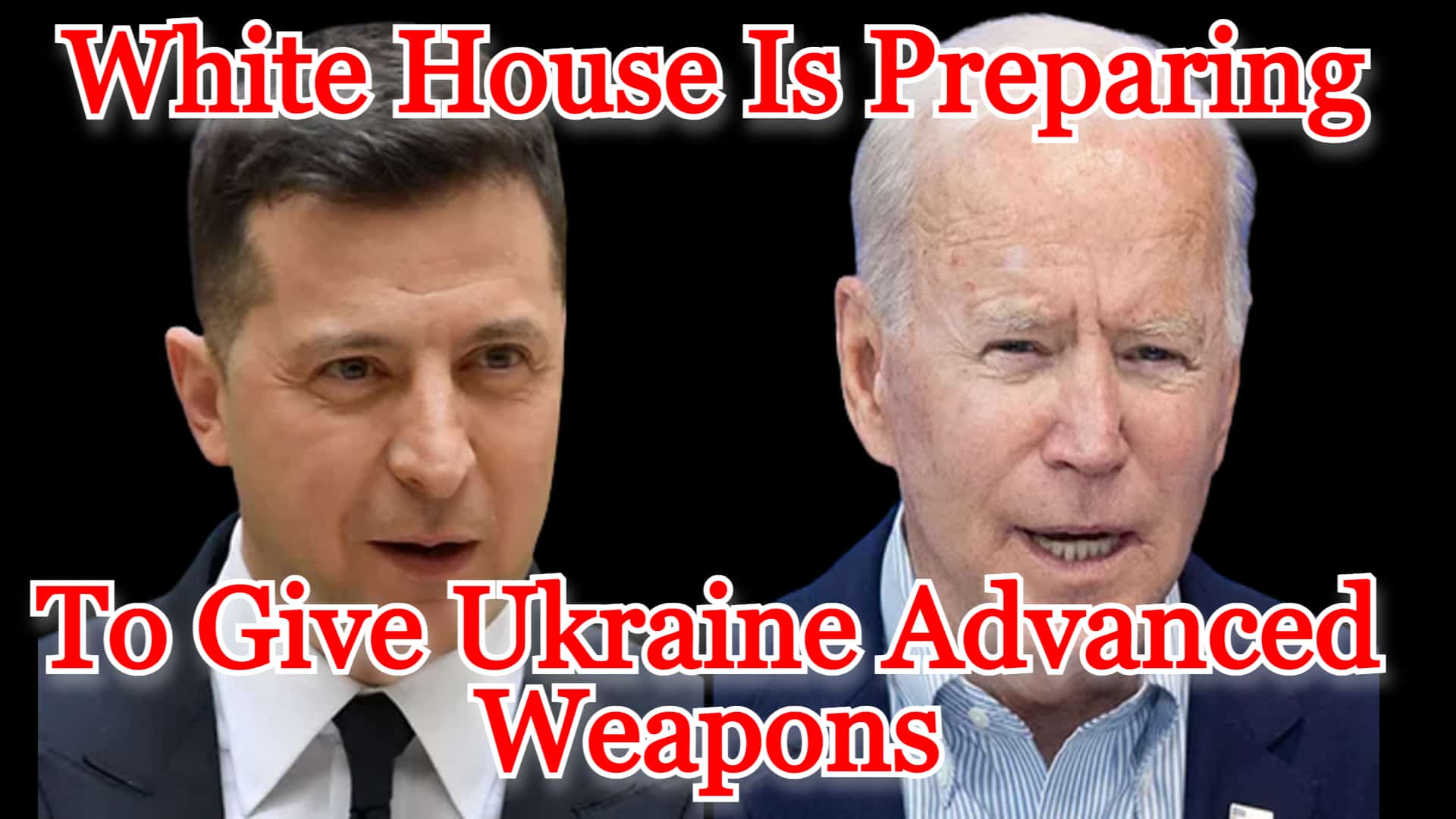COI #363: White House Is Preparing to Give Ukraine Advanced Weapons