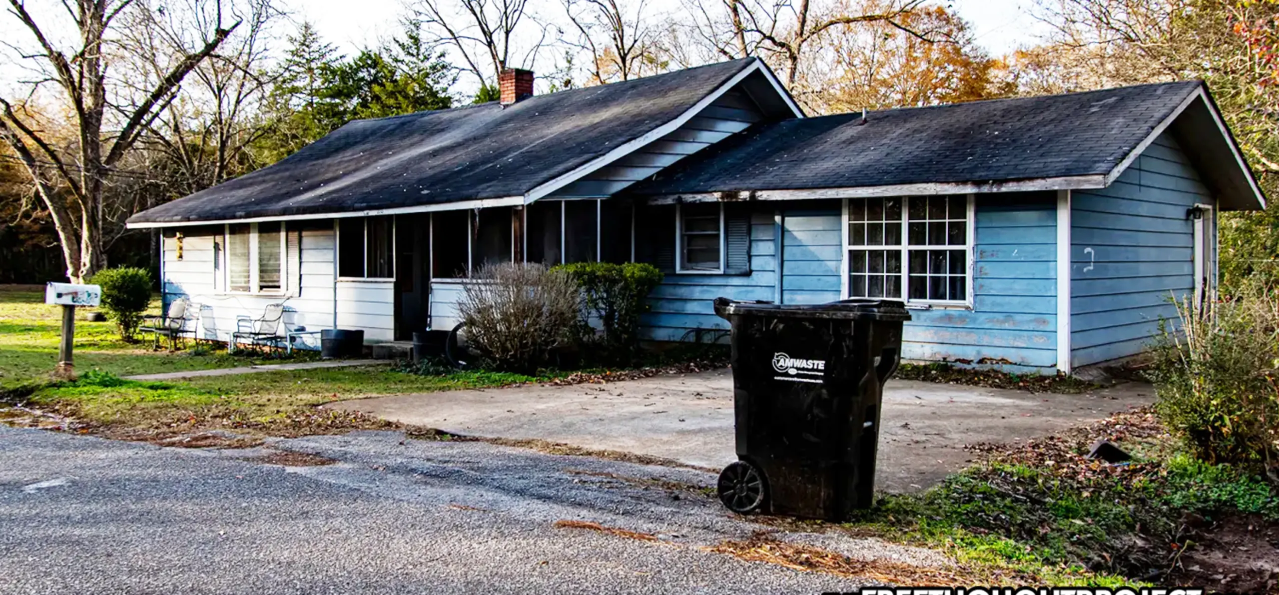 Alabama Cops Jail 82 Year Old Grandmother for Unpaid $70 Trash Bill