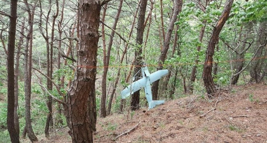 North Korean Drones Penetrate South Korean Airspace