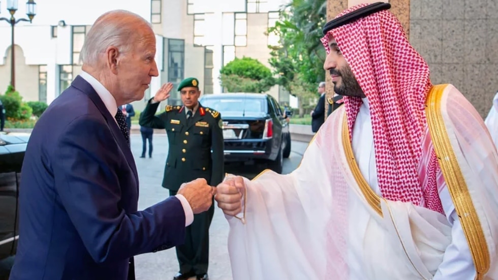 Saudi Crown Prince Escapes Lawsuit After Biden Grants Immunity