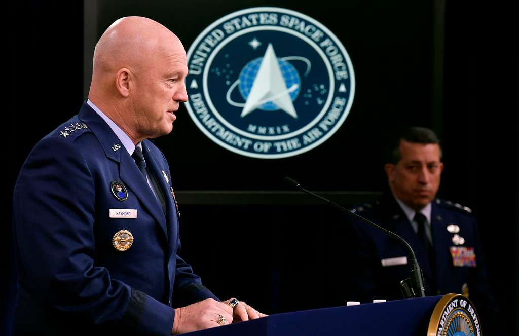 Space Force Gets Massive Budget Boost Amid Sexual Harassment Scandal