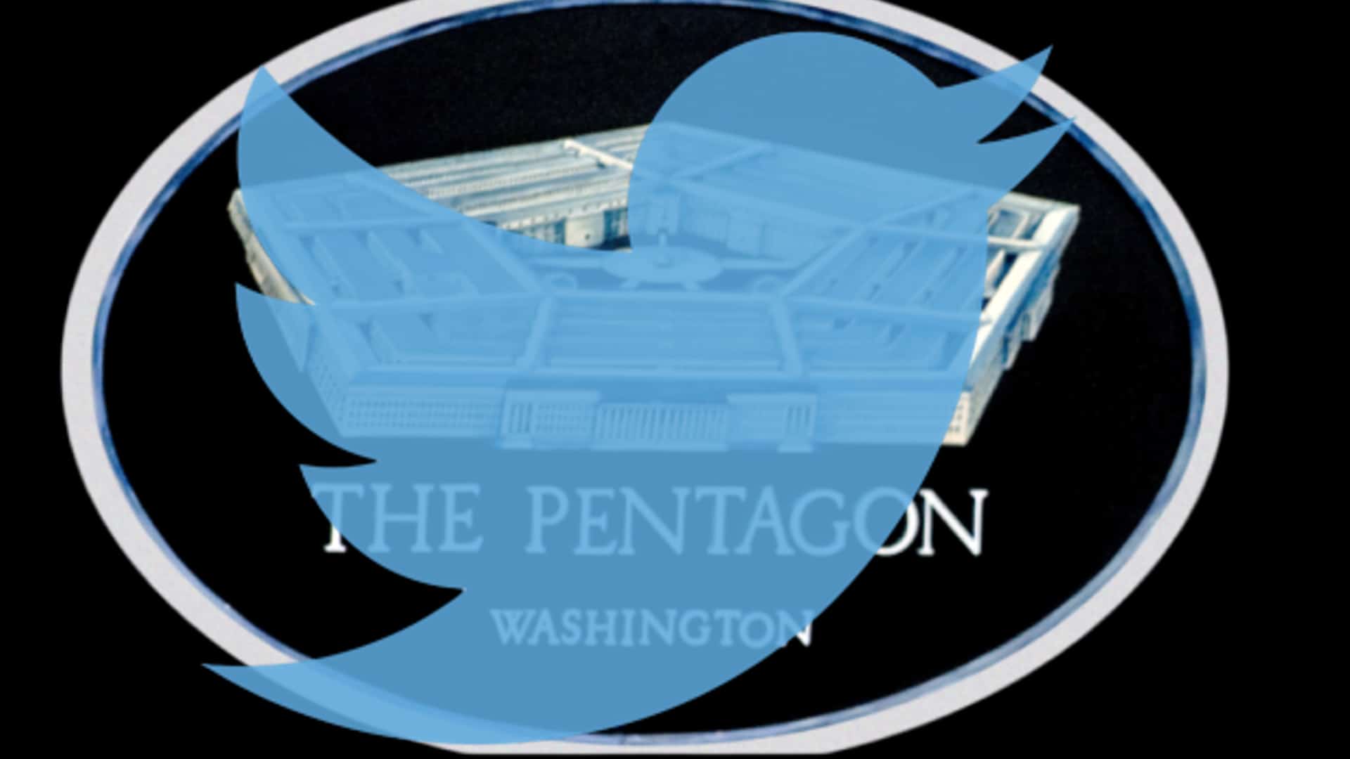 twitter pentagon