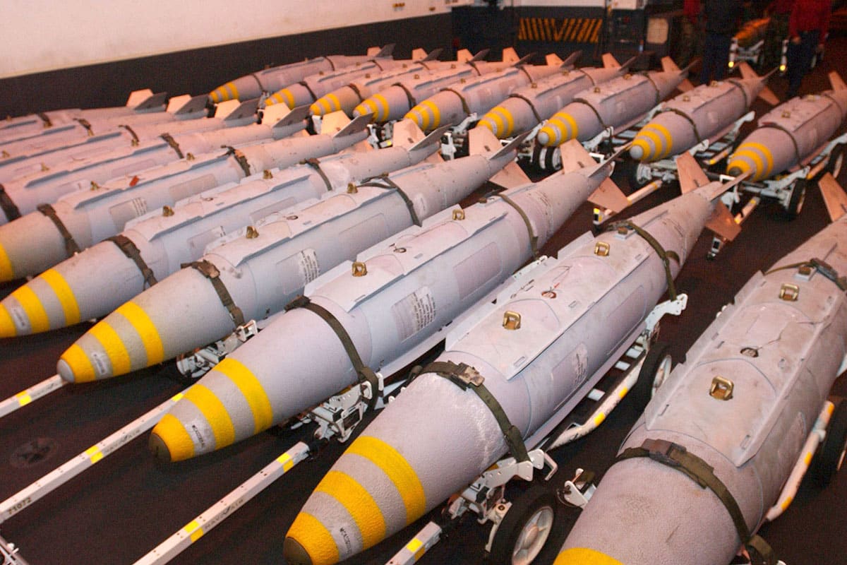 WaPo: White House Planning to Send Advanced Bomb Kits to Ukraine