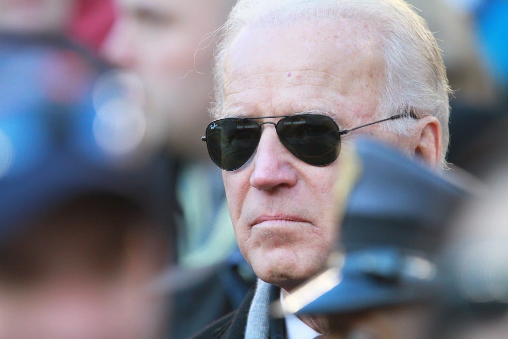 Joe Biden Is Lying About the Jobs Numbers