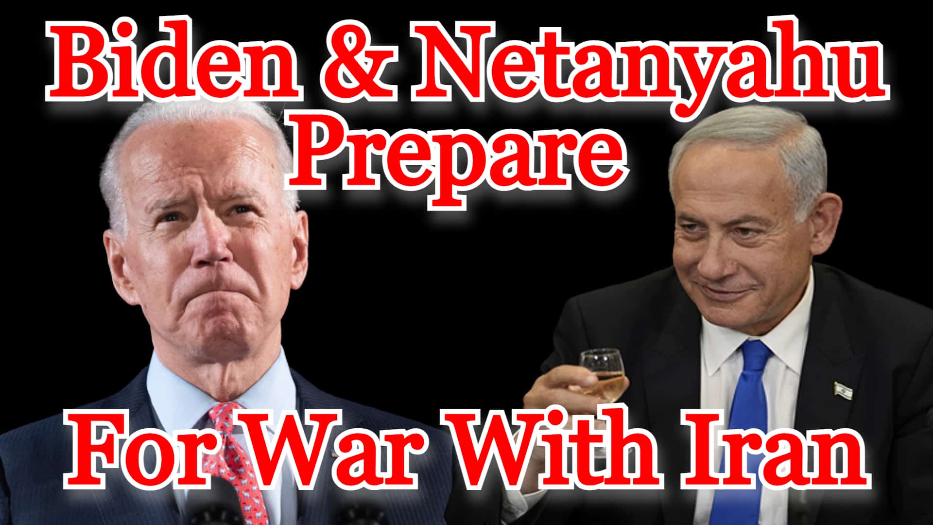 COI #375: Biden and Netanyahu Prepare for War With Iran