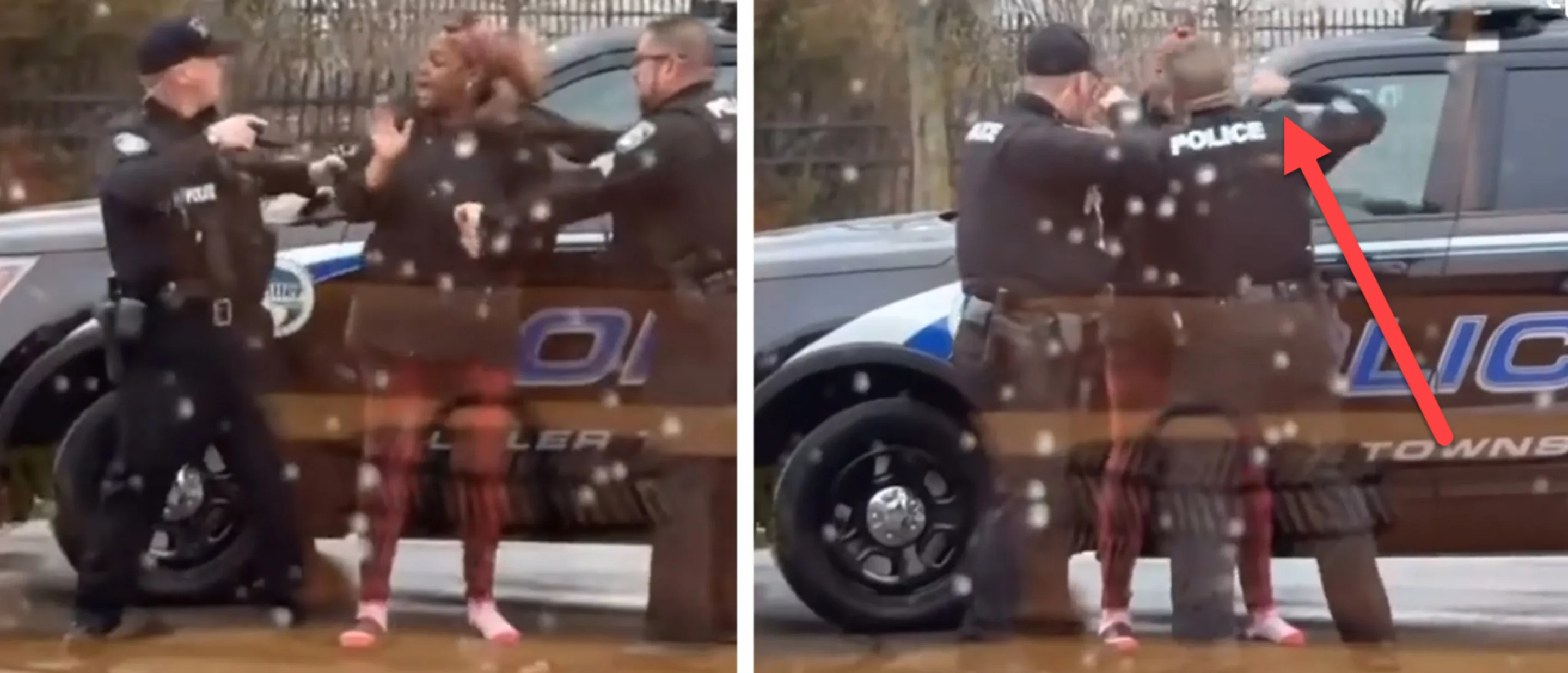 Complain About a Fast Food Order? Cops Could Smash Your Face In