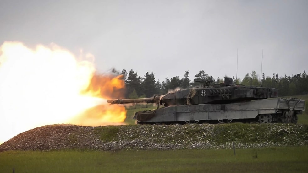 Nations Push to Break Stalemate Over Sending Tanks to Ukraine