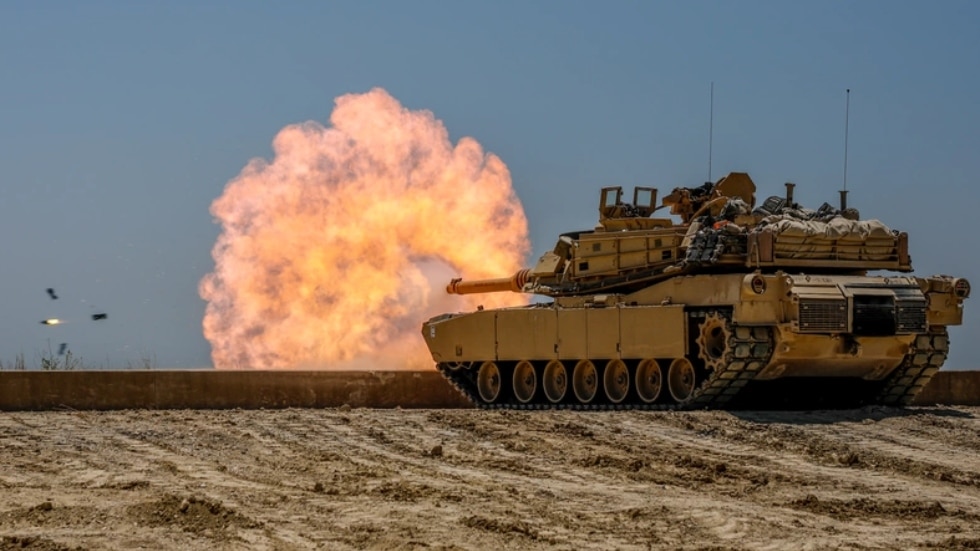US Approves First Batch of M1A1 Abrams Tanks for Shipment to Ukraine