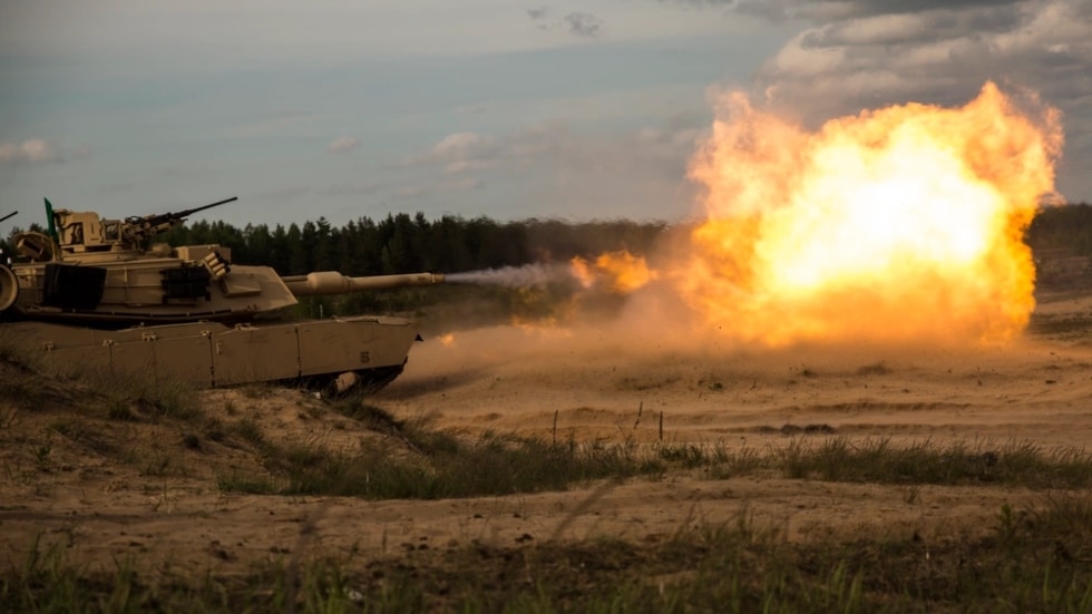 Kremlin Says US Abrams Tanks Will ‘Burn’ in Ukraine