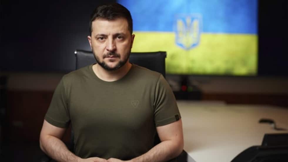 Zelensky Expands Crackdown on Ukrainian Media