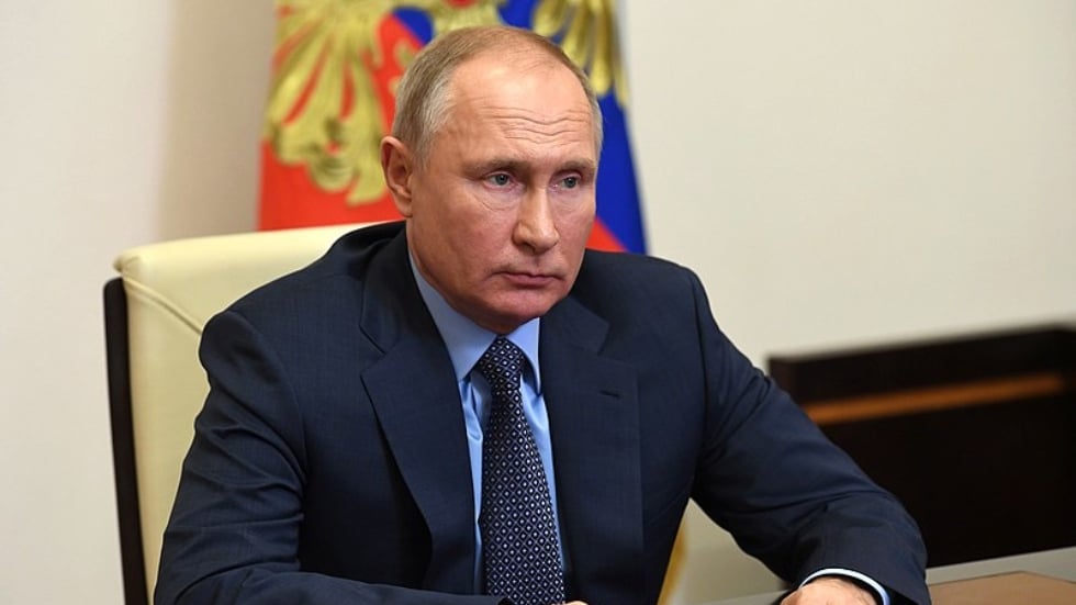 Putin Names New Head of Ukraine Military Operations