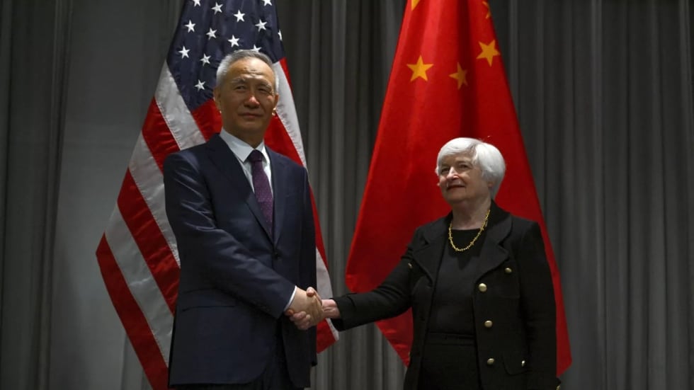 US, China Vow to Increase Communication to Avoid Conflict in High-Level Meeting