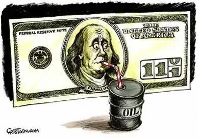 Does the Death of the Petrodollar Signal the End of the U.S. Empire?