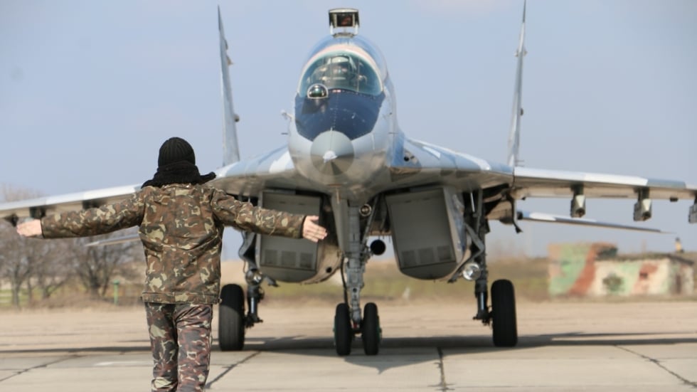 UK Says It Will Train Ukrainian Pilots on Fighter Jets After Zelensky Visit