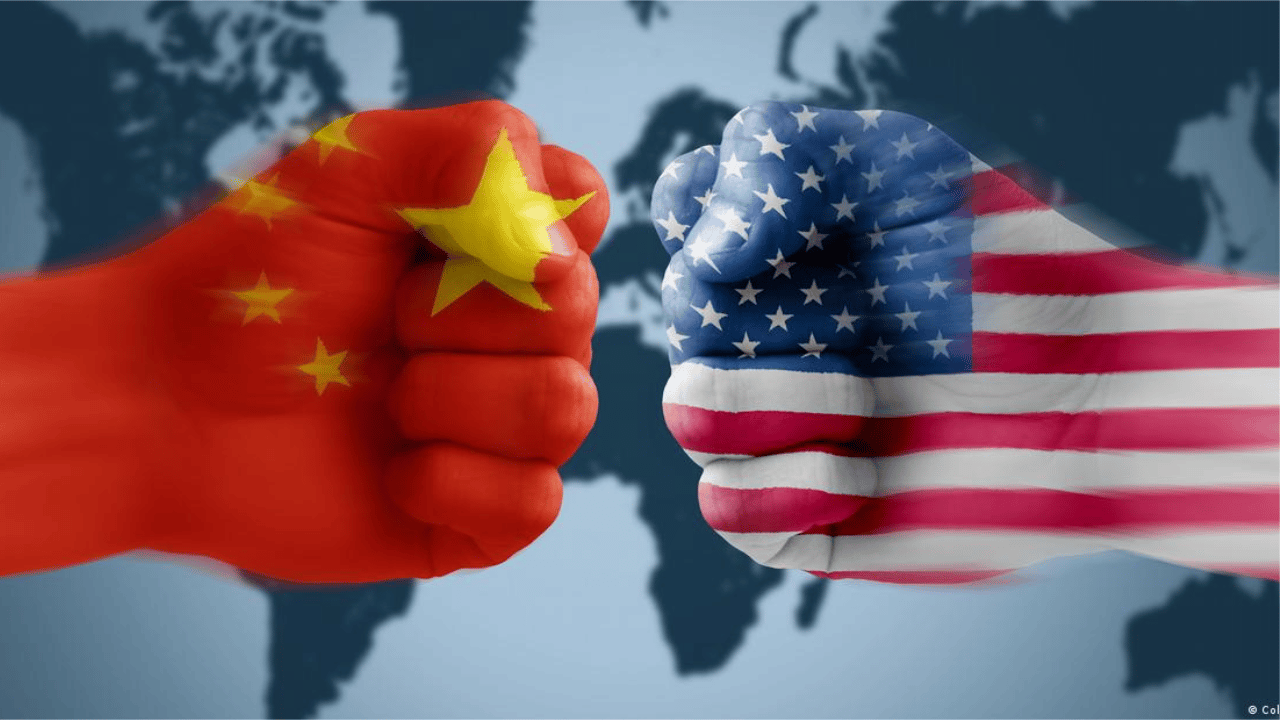 US, Allies Plan for Information War with China