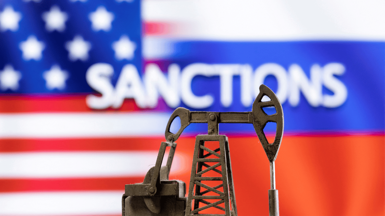 The U.S.-Led Sanctions Blitz on Russia Has Failed
