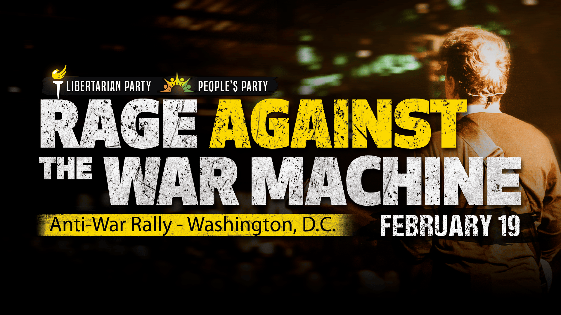 Rage Against the War Machine (Together!)