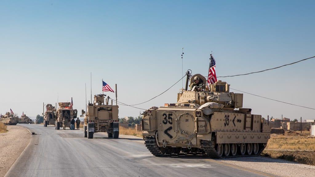 Here’s How We Protect U.S. Troops in Syria…