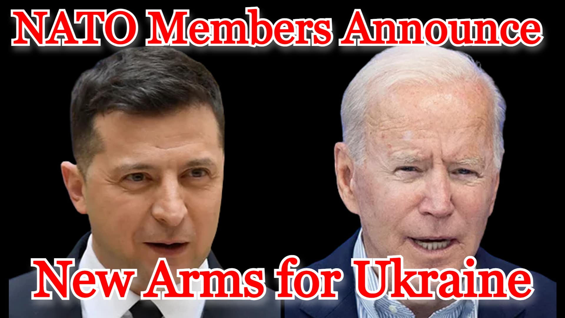 COI #399: NATO Members Announce New Arms for Ukraine