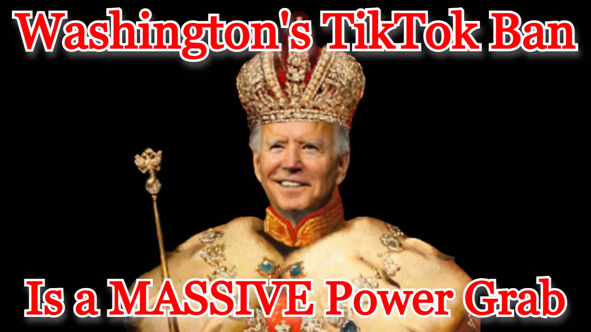 COI #402: Washington’s TikTok Ban Is a MASSIVE Power Grab