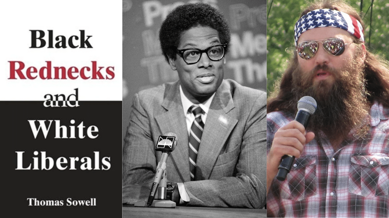 Summary of Thomas Sowell’s ‘Black Rednecks and White Liberals’