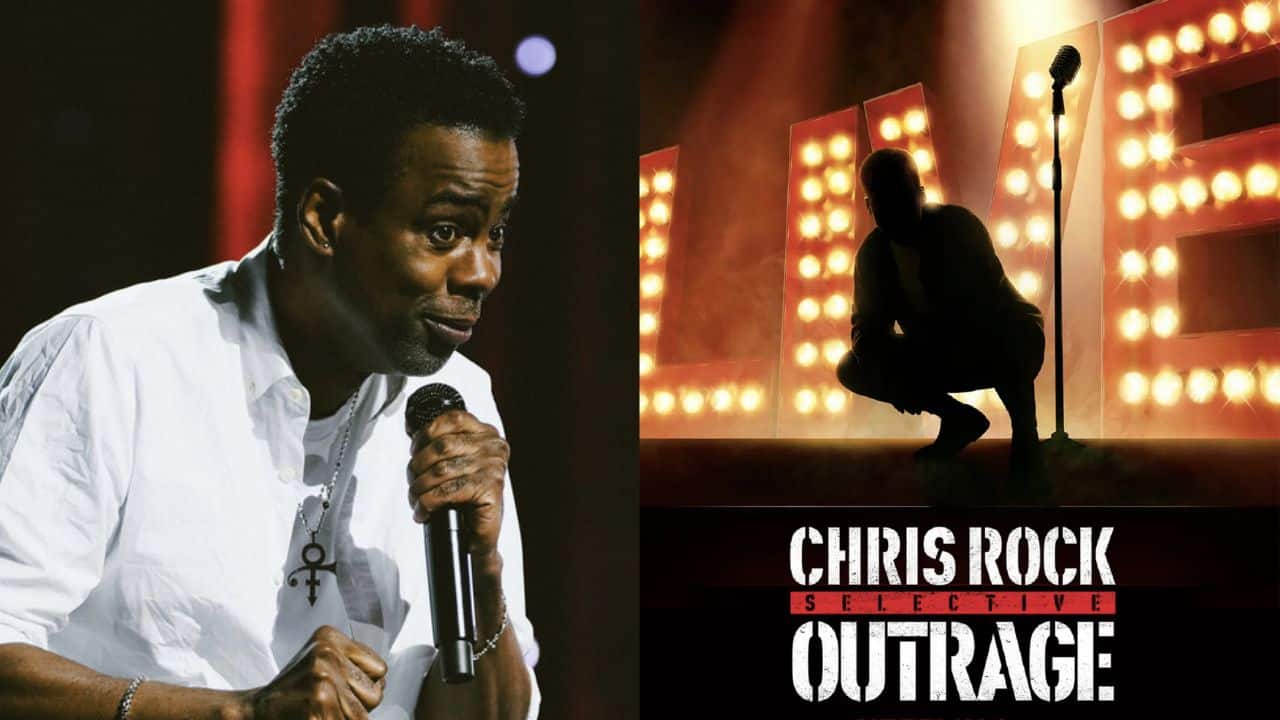 Chris Rock’s New Special Exposes His Political Ignorance