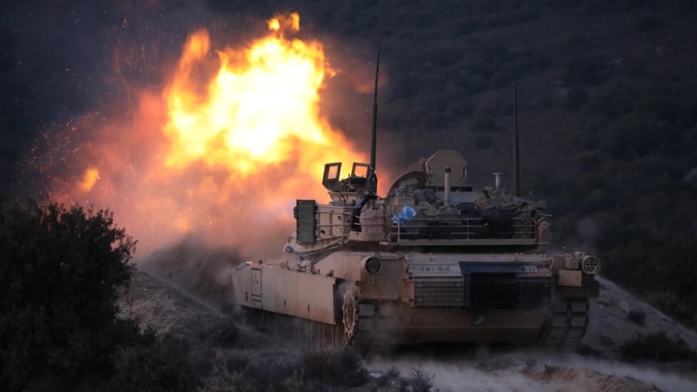 US Sending Abrams Tanks to Germany To Train Ukrainian Soldiers