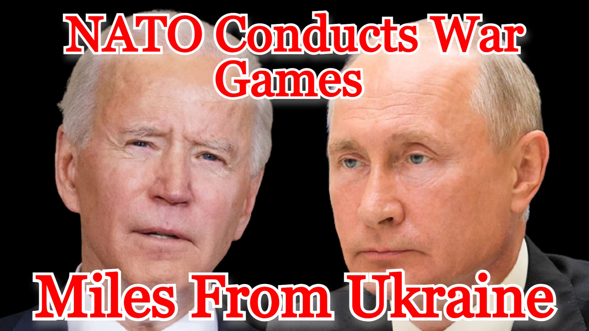 COI #404: NATO Conducts War Games Miles From Ukraine