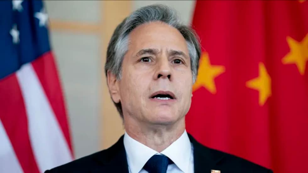 Blinken Can’t Reschedule His Trip to China After Canceling – Politico