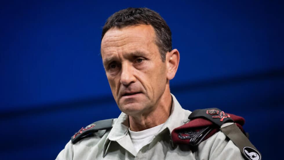 Israel ‘Ready’ to Attack Iran Without US Help: IDF Chief
