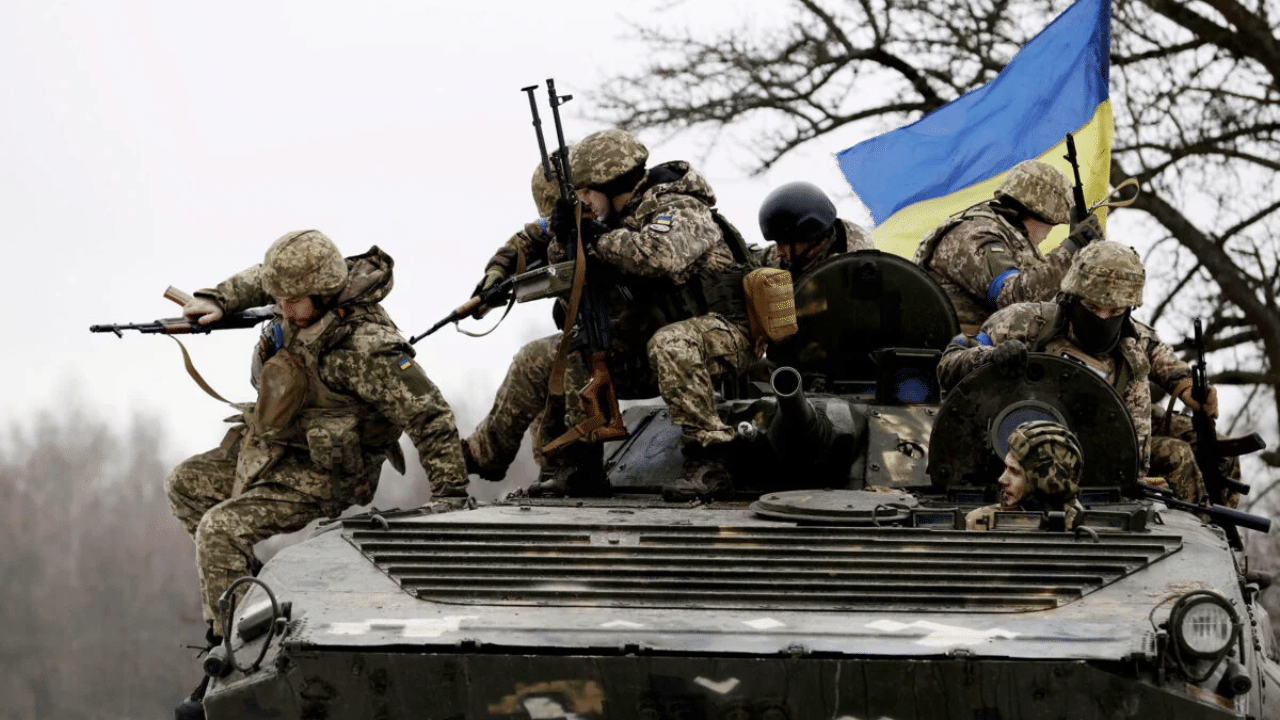 Ukraine Asks NATO to Boost Military Support to Deliver ‘Victory’