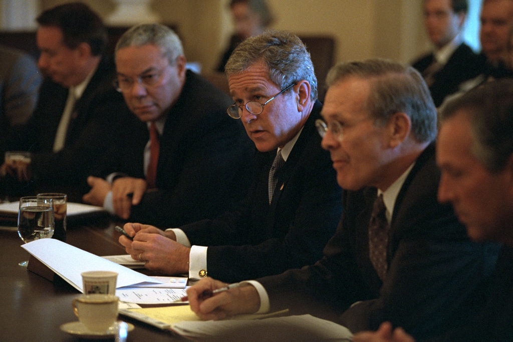 The Iraq War Is (And Will Always Be) Undefendable