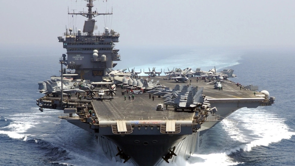 Washington Will Increase Military Presence in Persian Gulf