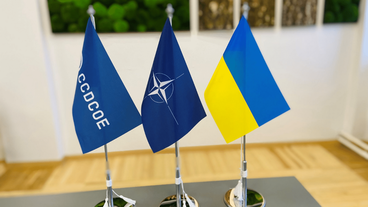 Ukraine Joins NATO’s Cyber Defense Center